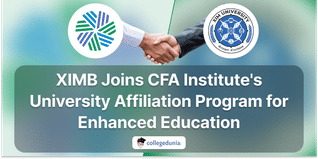 XIMB Joins CFA Institute's University Affiliation Program for Enhanced Education